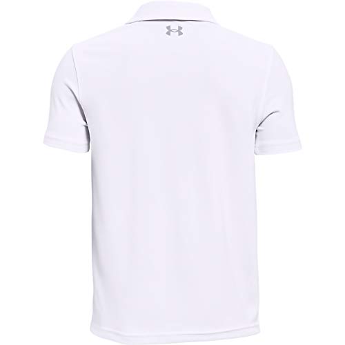 Under Armour Boys' Match Play Polo Shirt2
