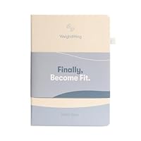 The Weightlifting Gym Buddy Journal - Volume I : Lifting for Size and Strength 0998656186 Book Cover