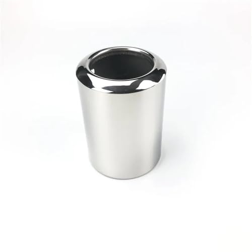 Embout échappement acier inoxydable finition miroir pour Mazda CX-5