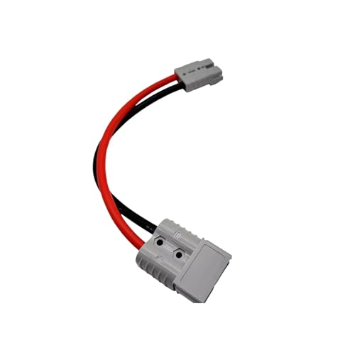 Adaptateur Anderson courant élevé 120A à 50A pour charge de batterie rapide