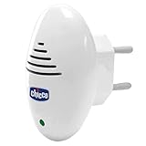ANTIMOSQUITOS: Dispositivo ultrasónico antimosquitos de Chicco práctico y fiable para los peques y no tan peques; portátil, silencioso y ecológico; emite ultrasonidos que repelen los mosquitos