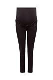 Angenehme Hose von Esprit, die sich mühelos mit dem Rest Ihrer Umstandsgarderobe kombinieren lässt. Dieses Modell ist so geschnitten, dass Sie die Hose während aller Trimester tragen können. Dieses Kleidungsstück ist mit Stretch angereichert.