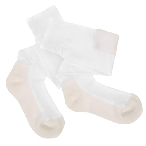 Medias deportivas largas con compresión para hombre: la protección ideal en el esquí