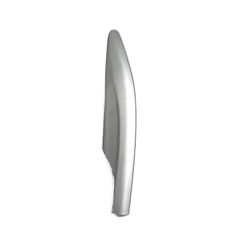 Barre de toit Nissan X-Trail Rogue T32 garniture de protection de rail argent avant gauche