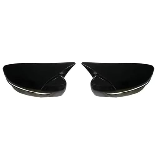 Coque de rétroviseur avec aileron aérodynamique pour Nissan Rogue et Pathfinder