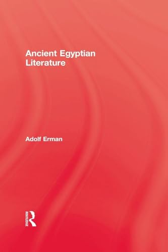 Ancient Egyptian Literature view 2