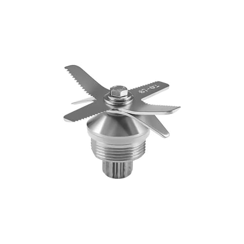 Sand Ice Machine Accessories Soybean Milk Machine Knife Group Wall Breaking Blender Machine Bearing 2L General Head Knife Group