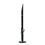 Ukonic Star Wars Darksaber Floor Lamp 4ft Tall LED Standing Light...