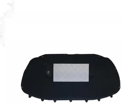 Tapis de protection thermique moteur Polo 6R pour rouler au calme