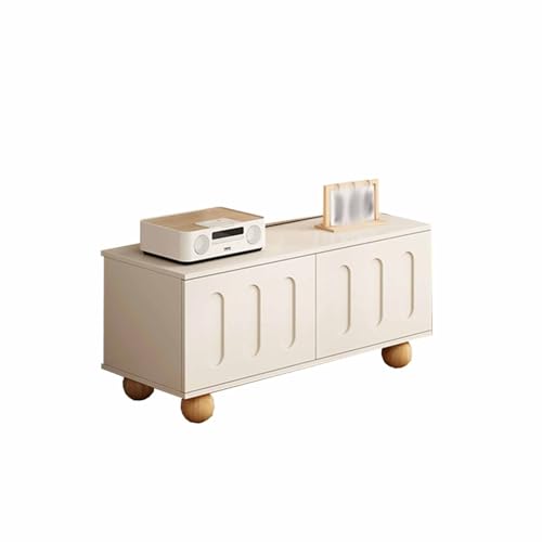 Meubles blancs compacts en bois pour optimiser les petits espaces - 2