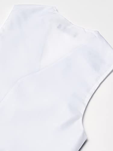 Nautica Boys 4-Piece Vest With Dress Shirt, Tie, Vest, And Business Suit Pants Set, Wave Runner, 5 Us #TOP2