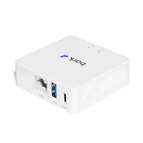 Bark Home — Parental Controls for Wi-Fi - Manage Screen Time, Block Apps, and Filter Websites for Kids - Phones, Tablets, Gaming Consoles, and More