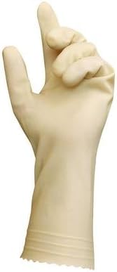 113972-7.5 - VersaTouchÂ 88-392 Natural Rubber Latex Gloves, Ansell - Case of 144