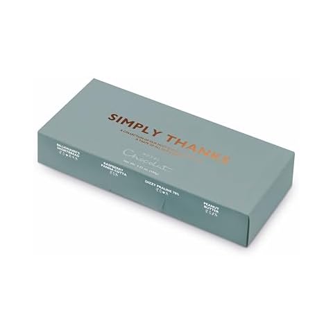 Hotel Chocolat Simply Thanks Chocolate Selection Cover