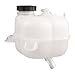 YzusGomumu Front Pressurized Engine Coolant Reservoir Radiator Tank with Cap Compatible with 2015-2017 Chrysler 200 L4 2.4L/V6 3.6L 2014-2018 Jeep Cherokee L4 2.4L/V6 3.2L Replaces 603-838 68102155AD
