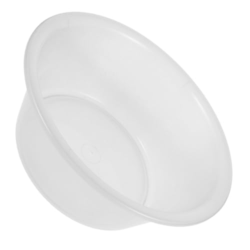 Bañera Plástica Transparente para Pies y Rostro miniatura 1