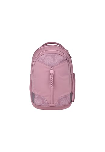Satch Match ab 5. Klasse ergonomisch 35 L Stauraum standfest Organisationstalent Magnolia Dream - Rosa