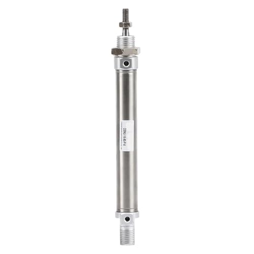 Mini cylindre pneumatique DSNU 25 20 PPV A double effet alésage 25mm