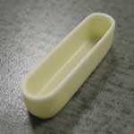 Alumina Combustion Boat, 6ml, Each