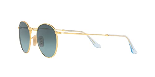 Image of Ray-Ban Unisex UV Protected Round Sunglasses - 0RB3447I