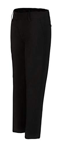 RGM Boys Dress Pants Flat-Front - Slim fit Dress Slacks3