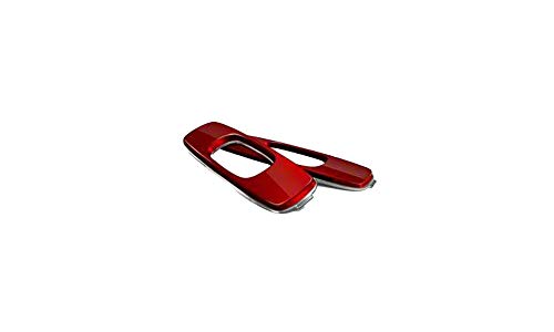 Oakley Batwolf Icon Accessories Kit, Red Anodized, One Size #TOP8