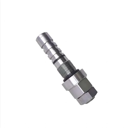 Válvula de alivio principal 708-1W-04821 soluciona fugas en bomba hidráulica 1