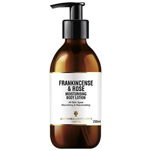 Amphora Aromatics Frankincense & Rose Moisturising Body Lotion 250ml