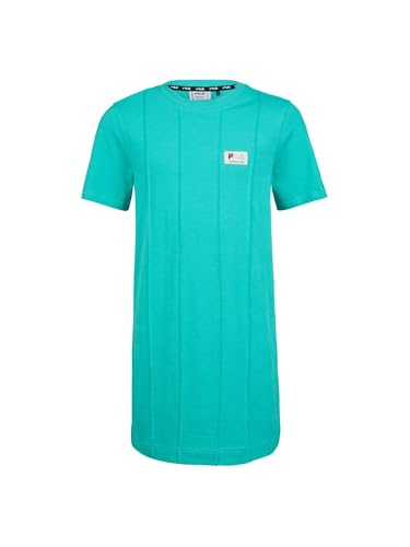 Robe bébé Fila bleue Fat0024 en coton doux pour les premières sorties de votre petite fille