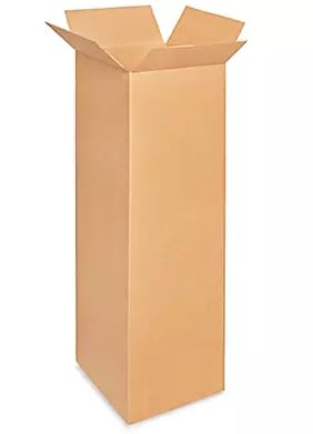 15x15x48 Shipping and Packing Box (10 Pack) BNDL