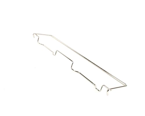 Food Warming Equipment Tray Slide Nickel Plated Uhs