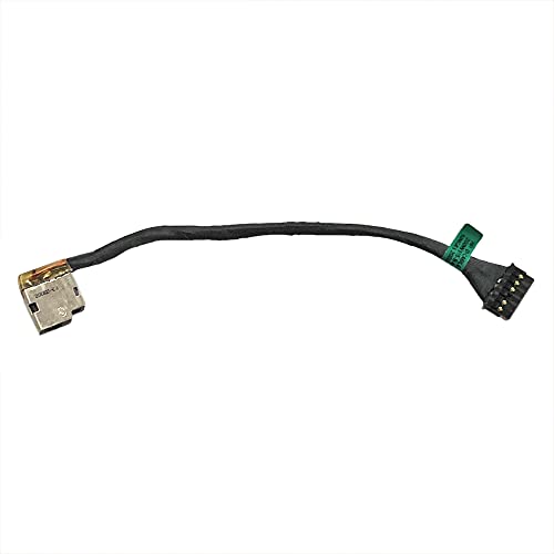 Puerto de carga para HP 15-DK soluciona problemas de batería L52815-Y41