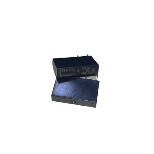 Relais de puissance mince FT-MYAA024E 24VDC pour circuit imprimé