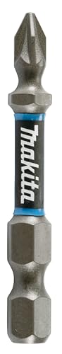 Makita E-03296 Impact Premier Torsion Bit PZ1 50 mm 2 StĂĽck