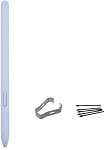 Galaxy Tab S10 FE S Pen for Samsung Galaxy Tab S10 FE Plus Stylus Pen Replacement for Samsung Galaxy Tab S10 FE S Pen Stylo Stylet + Free 5 Tips (Blue)