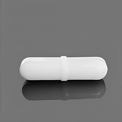 Image of 8 Pcs Stir Bar, Various Sizes Stirrer, Magnetic Stirrer，Laboratory Stirrer for Solutions, Ideal for Research and Educational Labs