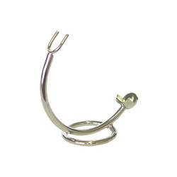 Muhle, Nickel Finished Razor Stand (Rhm3Chrom), 1 Count
