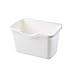 Kosze na śmieci Kuchnia wiszące śmieciak puszek puszek kreatywny klip do drzwi szafki wiszący śmieci śmieci Trash Cans (Color : White)