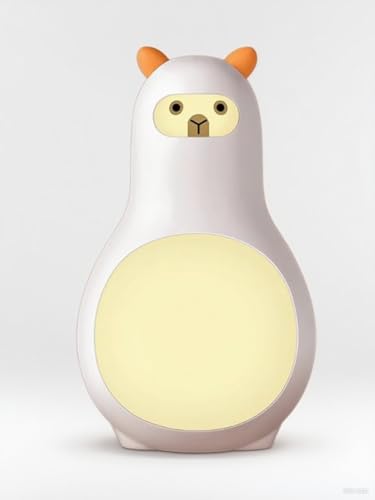 White Noise Relaxation Device, Sleep Comfort Assistant, Night Light with