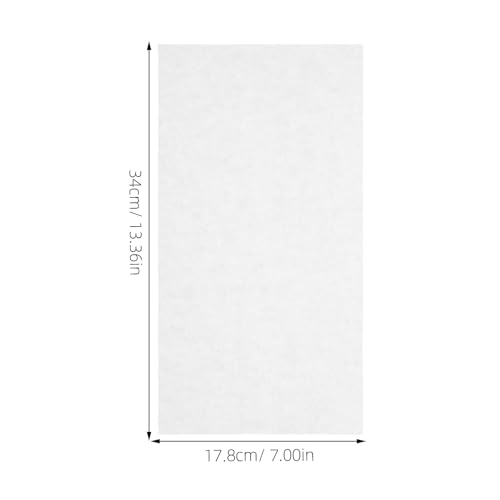 Papel de hornear antiadherente de silicona resistente al calor INOOMP 3