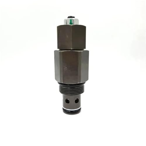 Soupape de décharge VOE14552089 pour circuit hydraulique EC210 EC290 valve de pression