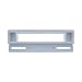 Recamania Tirador Blanco Puerta Frigorífico Universal 19x7 cm (Distancia Entre Agujeros 9,5...