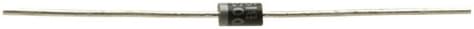 1N4005 1A 600V Std. Silastic Rectifier