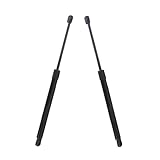 Hydraulikstange entsprechend dem Original-Autoloch, kein zusätzliches Bohren, kein zu festes Schrauben nötig, lassen Sie den Winkel passen, um eine Beschädigung des Zubehörs zu verhindern.