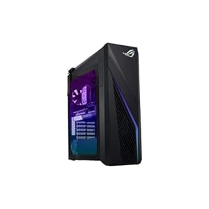 ASUS ROG Strix G16CH-71370F050W i7-13700F Tower Intel® Core™ i7 16 GB DDR4-SDRAM 1 TB SSD Windows 11 Home PC Black, Grey
