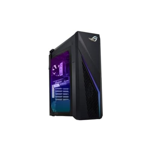 ASUS ROG Strix G16CH-71370F050W i7-13700F Tower Intel® Core™ i7 16 GB DDR4-SDRAM 1 TB SSD Windows 11 Home PC Black, Grey