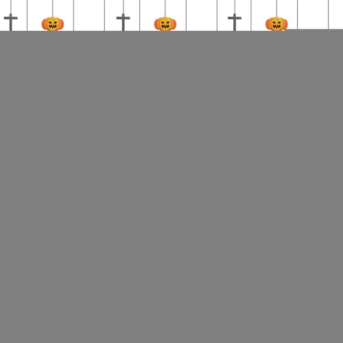 Casas de pueblo Halloween con luces para decoración interior 2