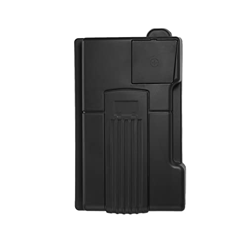 Coperchio di Protezione della Batteria del Motore 'auto, Progettazione Completa della Copertura, Ottimo Vestito, Resistenti Alle Corrosioni, qualità Nuova di Zecca, Installazione Facile, Motore