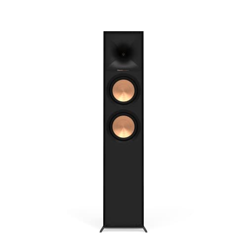 Image of Klipsch Reference Next-Generation R-600F Horn-Loaded Floorstanding Speaker for Best-in-Class Home Theater