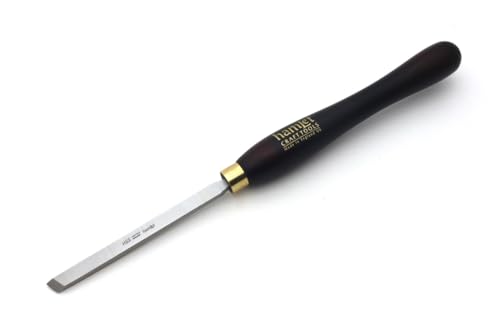 Hamlet Craft Tools Standard Skew Chisel (HCT100) by Henry Taylor, 1/2